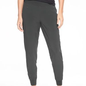 Athleta Lined Soho Jogger (NWOT)